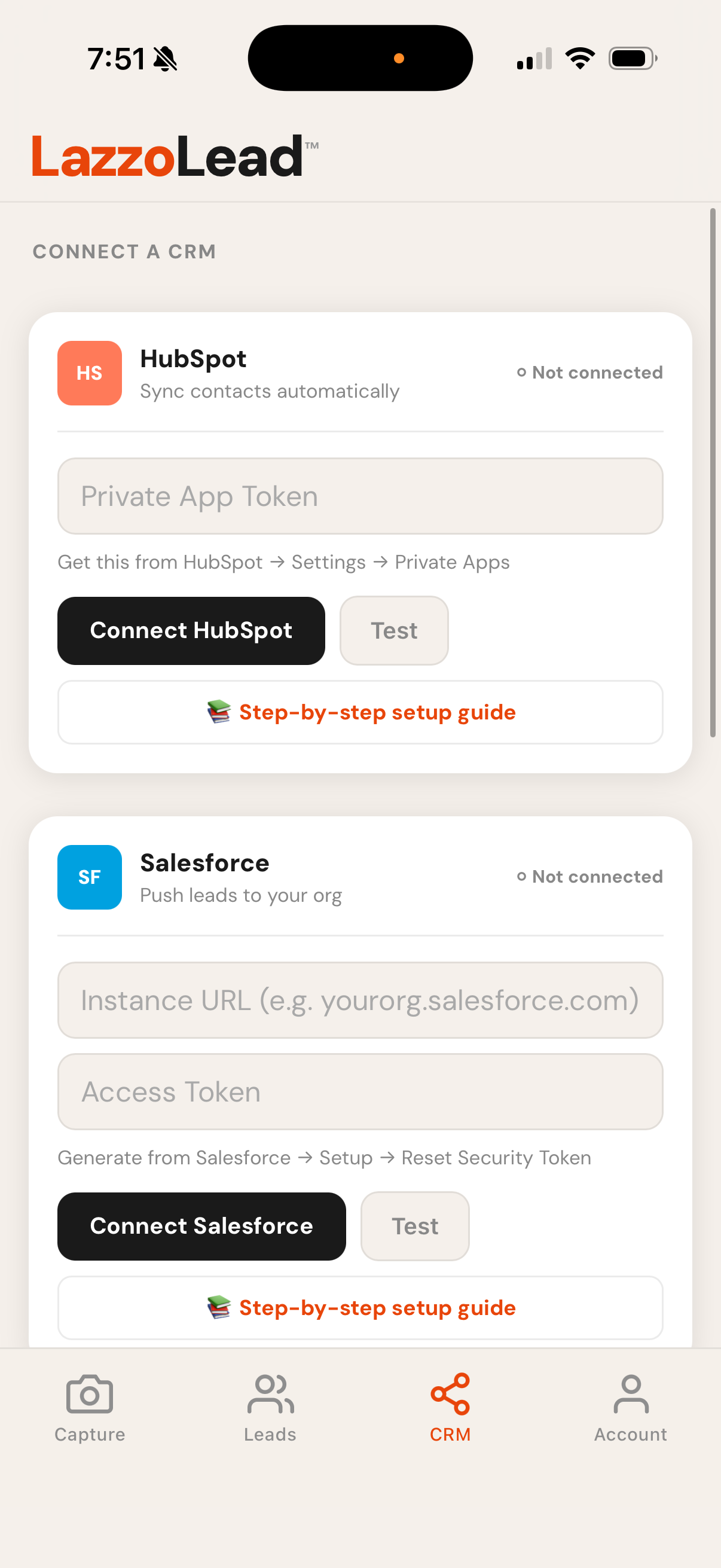 LazzoLead AI Research